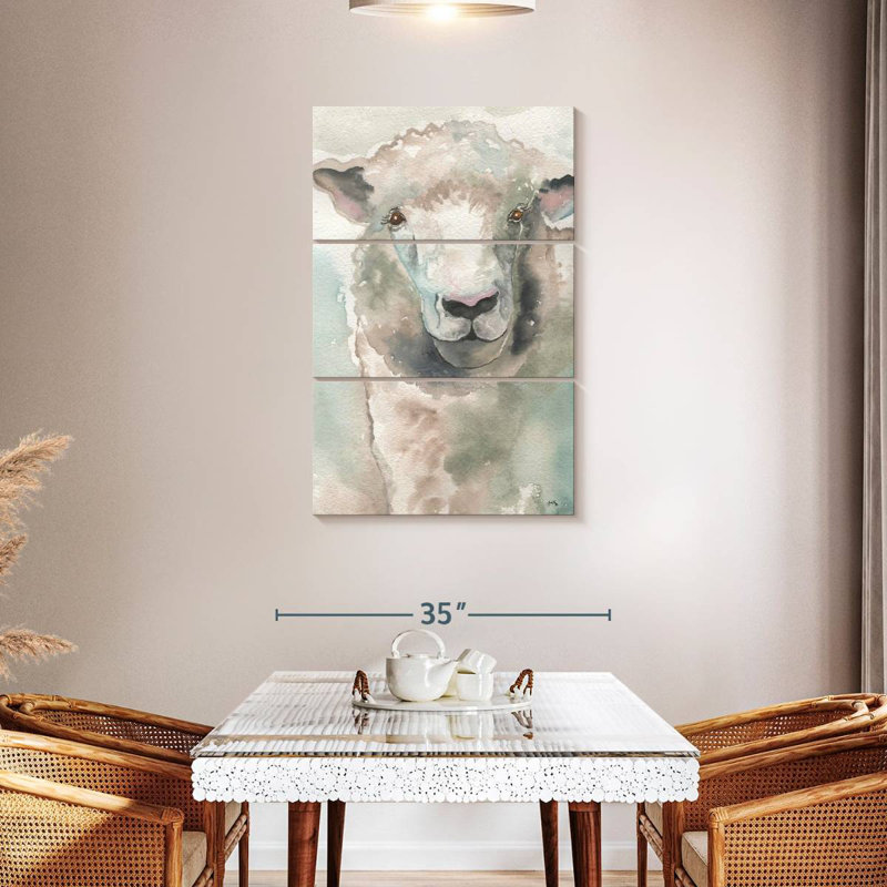 Muted Lamb