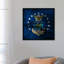 «Air-Force Flag», F-15, impression sur toile-2033376076-2033376077-2112918105