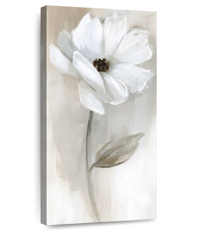 Sheer Elegance I, 24" H x 12" W