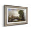 Écluse et moulin de Dedham, vers 1820 - John Constable - Estampe encadrée sur mesure-427465859-427465885-427465884