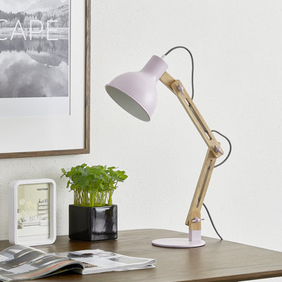 Irvington 19" Desk Lamp