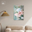 «Petals of Spring II», art floral pastel par Art Remedy-107413160-107413161