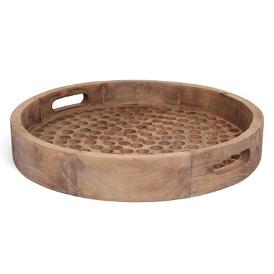 Wood Tray