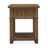 Dickerson End Table with Storage