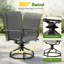Outdoor Patio Dining Armchair