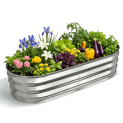 1PC Raised Garden Bed