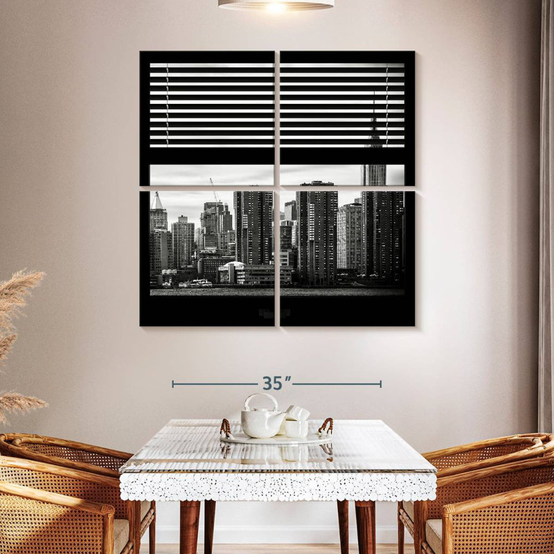 Sireci Window To New York