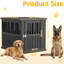 Cage pour chien de grande race-641518655