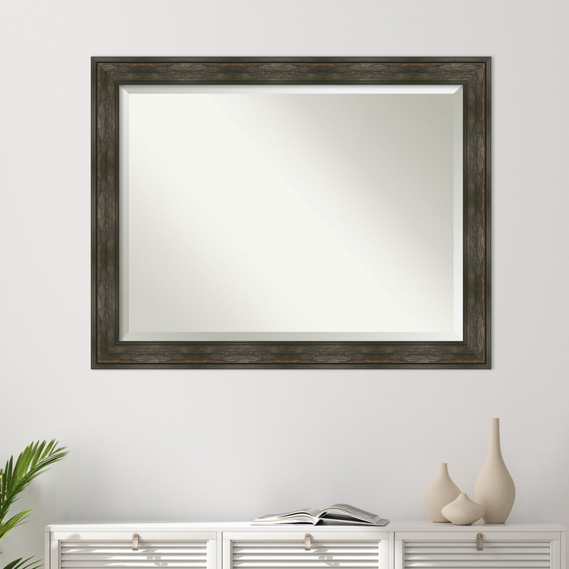 Gambell Flat Mirror, 35.75" x 45.75"