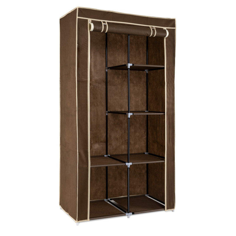 Olson Wardrobe, Brown
