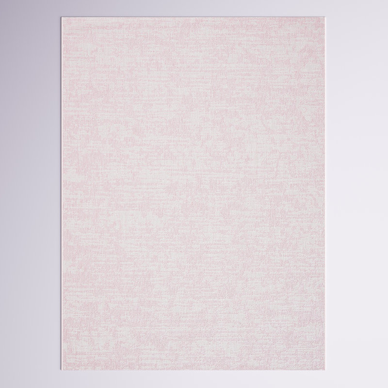 Kulshan Performance Abstract Indoor/Outdoor Area Rug, Rectangle 9' x 12'