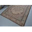 Tapis modernes, tapis rétro, tapis orientaux, tapis géométriques verts, tapis turc, grands tapis de 5,5 x 8,9 pi