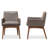 Klimek 17.91'' H Upholstered Armchair-1378229180