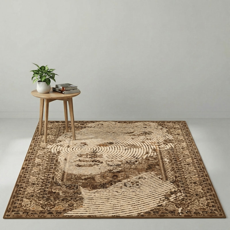 Tapis Thambiah, Rectangle 4 pi x 5 pi 11 po