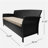 ST LUCIA 3 SEATER