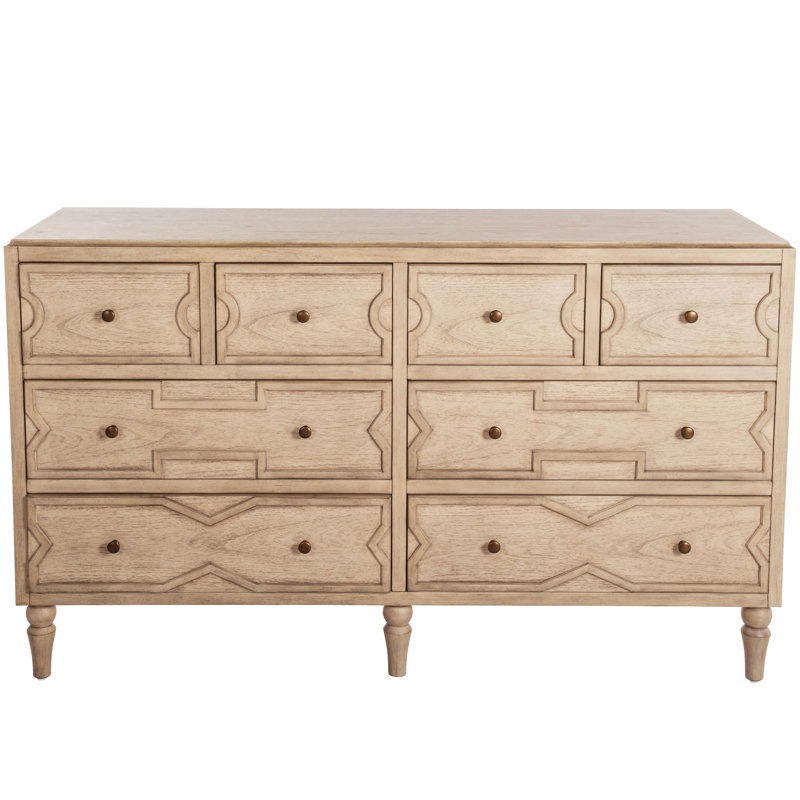 Everest 8 - Drawer Dresser
