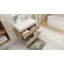 Ensemble de meuble-lavabo mural simple 35 po Carneshia-43200831
