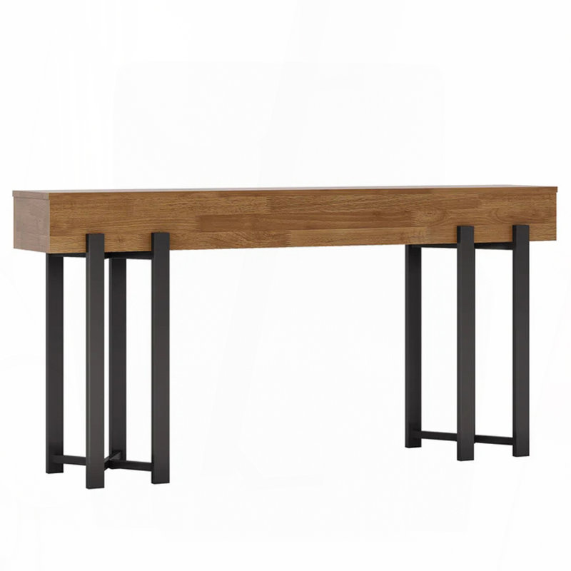 Rustic Console Table