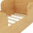 Toddler Floor Bed Frame-738342578