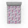 Ambesonne Vintage Fitted Sheet Aquarelle