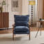 Chaise avec accoudoirs Masson Chenille-1002489659