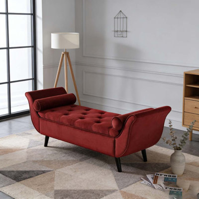 Banc de 65 pouces de long