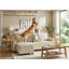 3 Seater Sofa Bed-822940464