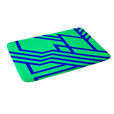 Memory Foam Non-Slip Bath Rug