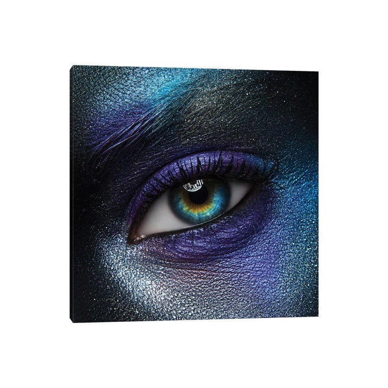 Macro Beauty by Alex Malikov - Print on Canvas, Wrapped Canvas, 66.04cm H x 66.04cm W x 1.91cm D