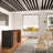 Rectangle Engineered Wood Reception Desk-109100802