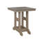 Berlin Gardens Garden Classic Square Bar Table-864932553-864932525-864932515