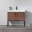 Veemon 36” W Single Vanity-190298533