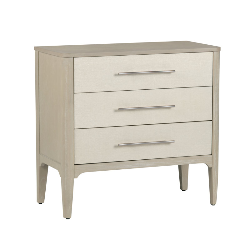 Winger Three-Drawer Chest