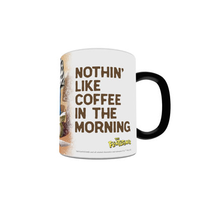 Flintstones Barney Rubble Morphing Mugs Heat-Changing Drinkware - 11oz