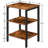 Mehnaaz 21.7'' Tall End Table Set