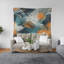 Tapisserie murale-387126877