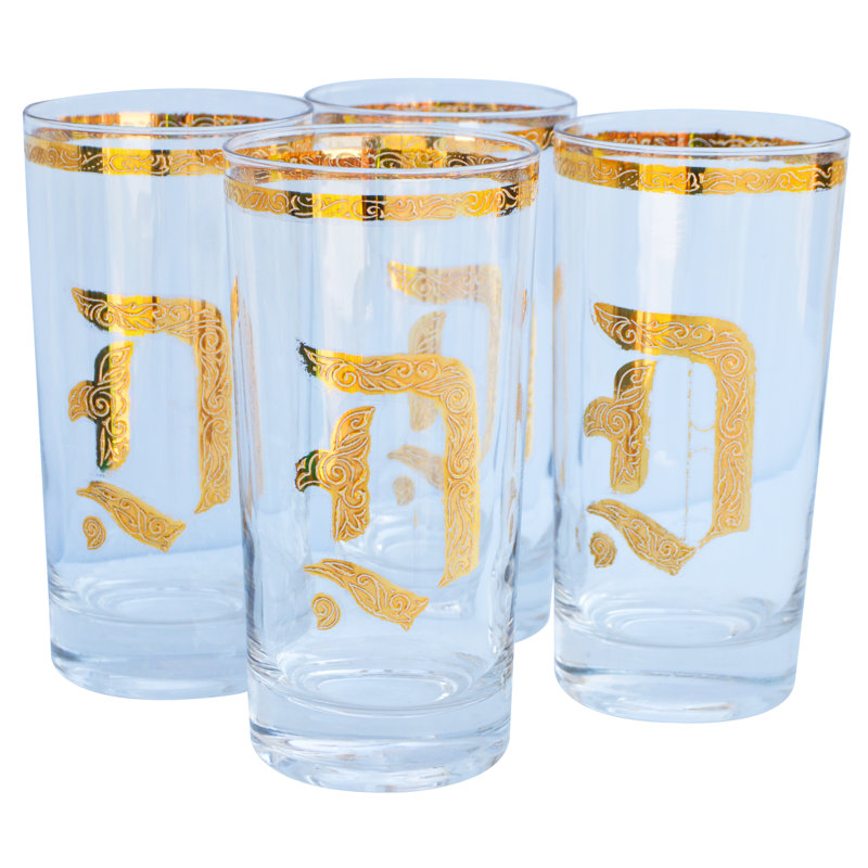 24oz. Highball Glass Set