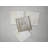 Ivory Tile 6x6