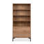 Konig 15 cm H x 77.5 cm W Standard Bookcase