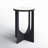 Jiana Marble Top End Table