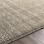 Tapis gris en laine touffeté à la main Sabrine-2144810815-2063930603