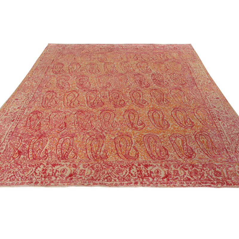 One-of-a-Kind Rectangle 8'2" X 10' Area Rug