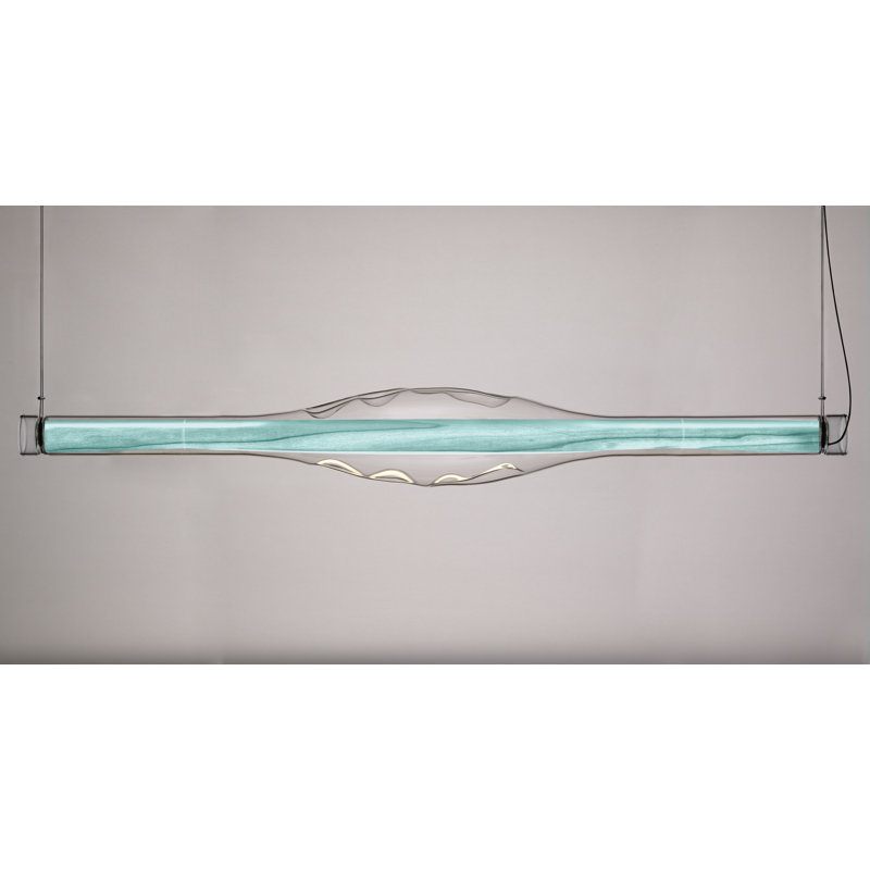 Dune 1 - Light LED Pendant, Sea Blue