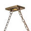 Rustic Lodge 9 - Light Pendant