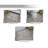 Bathroom Rugs Set of 3, Ultra Soft Microfiber Mats, Absorbent & Quick Drying, Non-Slip Rubber Backing, Machine Washable Bathroom Mats, Sink – 17x24, 20x32, 20x20 Linen-1943717418