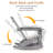 Kedus Outdoor Adirondack Chair