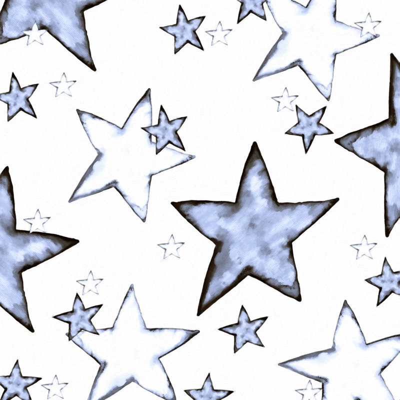 " Monika Strigel Sky Full Of Stars " by Monika Strigel, 12" H x 12" W