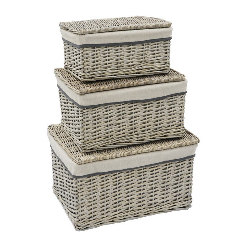 JVL Decorative Basket