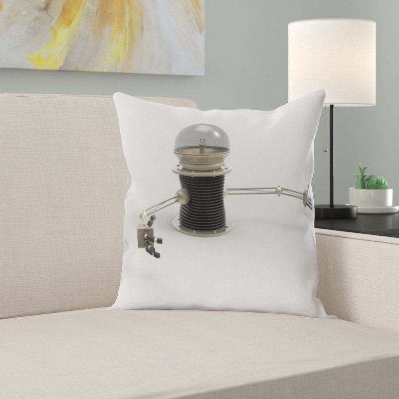 Coussin robot