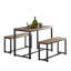 Glain 4 - Person Dining Set-1061873431